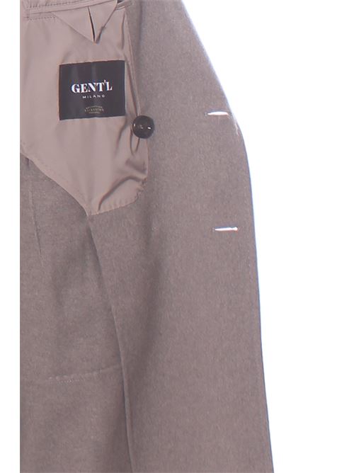 virgin wool and cashmere coat GENT'L MILANO | DANIEL-BAJKAL05